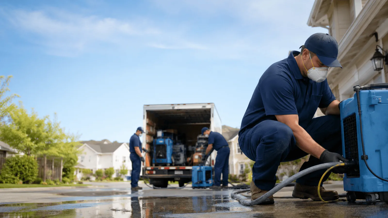 Trusted residential crawlspace mold remediation services in Anderson, SC